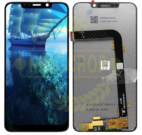 Display Motorola Moto ONE POWER N0TE XT1942 6.2