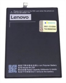 Bateria para Lenovo Vibe A7010 BL256 Original Nacional