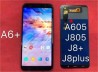 Display Samsung A6+ PLUS A605 Original