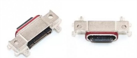 Conector de Carrga Samsung  A3 A5 A7 A320 A520 A720 2017