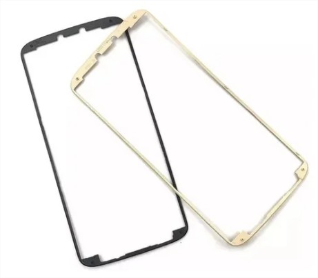 Aro Frame Lateral para Motorola Moto ONE MACRO XT2016