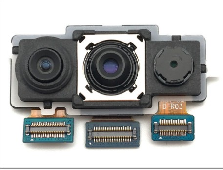 Flex Camera Traseira Samsung A31 A315 A41 A415