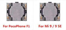 Auto Falante Auricular Xiaomi MI8 POCOFONE F1 MI9 9SE MIX 3 MIX 2S MIX 2 A3 A2