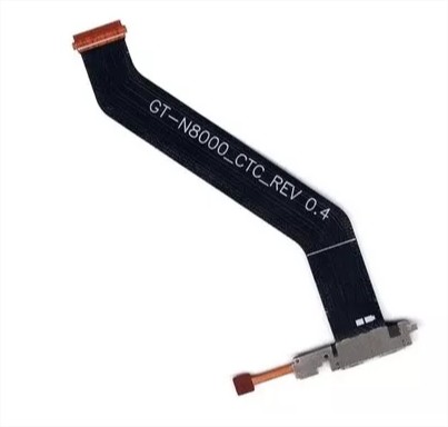 Flex Conector de Carga Samsung N8000 Note 10.1