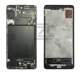 Chassi Aro Do Lcd Samsung Galaxy A71 A715