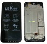 Display LG K40s X430BMW com Aro