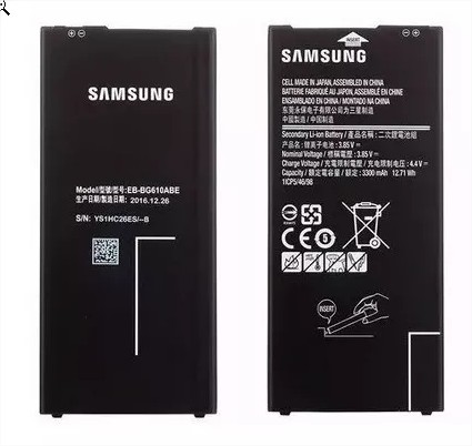 Bateria para Samsung J7 PRIME G610 G611 j6 PLUS J4 PLUS