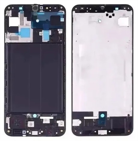 Chassi Aro Do Lcd Samsung Galaxy A50 A505