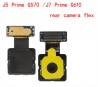 Flex Camera Traseira Samsung J5 PRIME G570 J7 PRIME G610