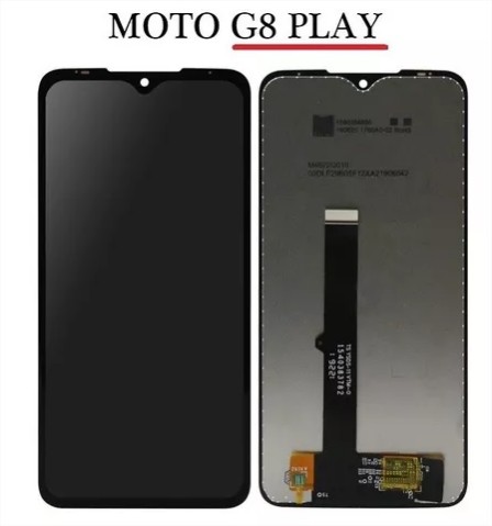 Display Motorola Moto G8 PLAY Xt2015