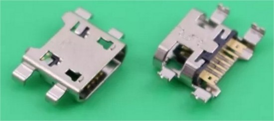 Conector de Carrga LG K4 K130  K5 X220  K7 X210  K8 K350  K10 K430