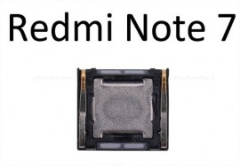 Auto Falante Auricular Xiaomi Redmi NOTE 7