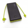 Carregador Porttil PowerBank Sx-959 20000mAh