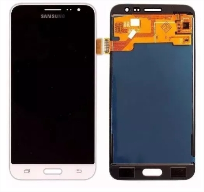 Display Samsung J3 J320 Com Brilho