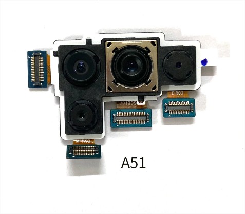 Flex Camera Traseira Samsung A51 A515