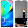 Display Motorola Moto G8 Power XT2041