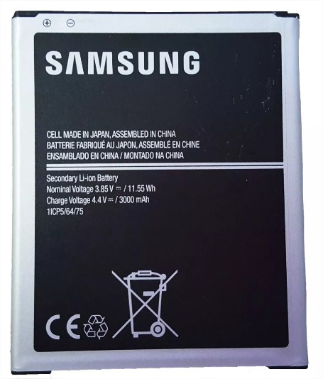 Bateria para Samsung J7 J700 J701 G600 J400 Eb-bj700CBB