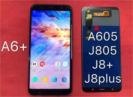 Display Samsung A6+ PLUS A605 Original