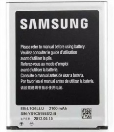 Bateria para Samsung I9082 EB535163LU S3 I9300 L1G6LLU 9063 2100Mha