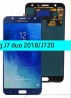 Display Samsung J7 2018 Duos J720 Com Brilho