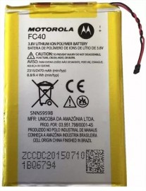 Bateria para Motorola Moto G3 Xt1543 Xt1544 Xt1550 FC40