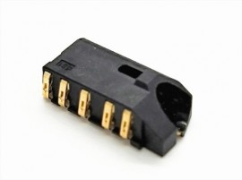 Conector Fone p2 LG k8 k350 G4 D690 G3 MINI D625 K7 K550