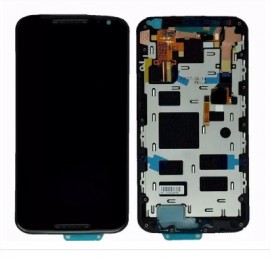 Display Motorola Moto X2 Xt1097 XT1098 Preto