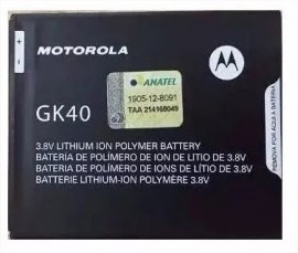 Bateria para Motorola Moto G4 PLAY/ G5 GK40/Moto E4/A6020 K5