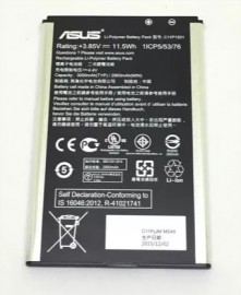 Bateria para Asus Zenfone Zd551kl Ze550kl Ze601kl Z011d