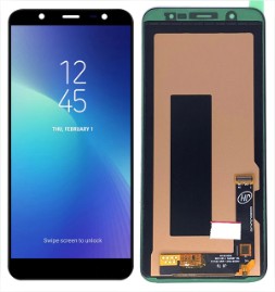 Display Samsung J8 J810 Incell