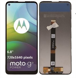 Display Motorola Moto G9 POWER XT2091