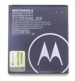 Bateria para Motorola Moto E5 PLAY JE30 ORIGINAL NACIONAL