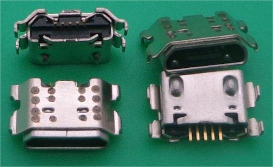 Conector de Carrga LG K40 K12 K12+K40s