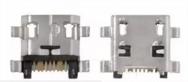 Conector de Carrga Samsung 9192 9190 S4 MINI G110 G3812 8262 J200