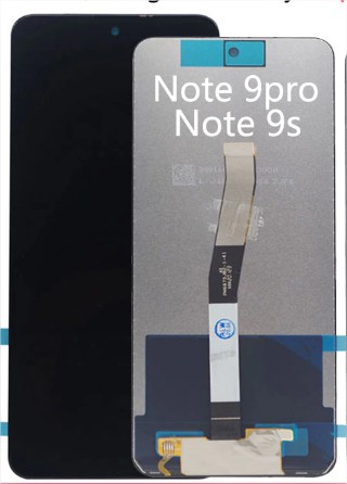 Display Xiaomi Note 9 Pro Note 9S Note 9 Pro Max