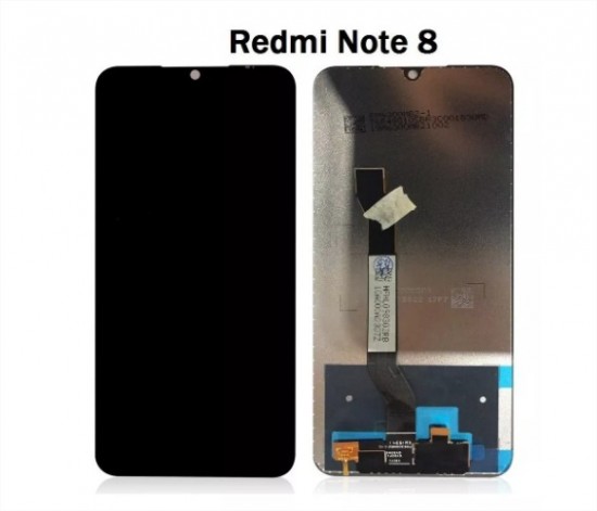 Display para Xiaomi Redmi Note 8 6.3