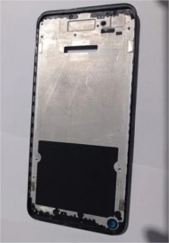 Chassi Aro Do Lcd Samsung Galaxy A11 A115