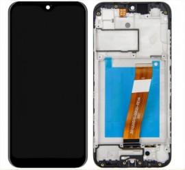 Chassi Chassi Aro Do Lcd Samsung Galaxy Galaxy A10 A105 (1 SIM)