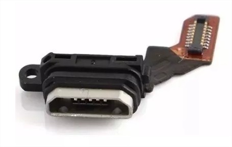 Flex Conector de Carga Sony M4 E2363