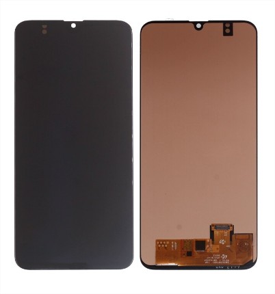 Display Samsung A20 A205 Original Sem Aro