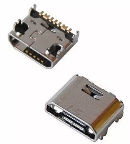 Conector de Carrga Samsung I8552 I9082 I9060 I9063 I9062 I9152 G360