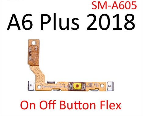 Flex Power Samsung A6+ A6 Plus A605